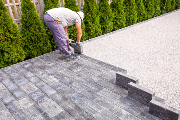 Best Decorative Driveway Pavers  in Woonsocket, RI