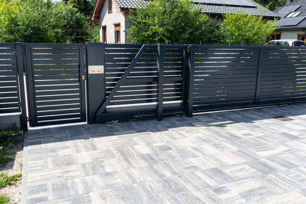 Best Residential Driveway Paver Services  in Woonsocket, RI