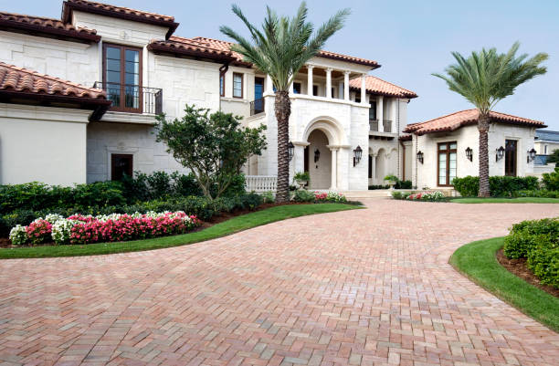 Best Commercial Driveway Pavers  in Woonsocket, RI