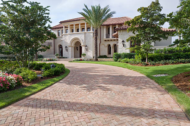 Best Driveway Paver Sealing  in Woonsocket, RI