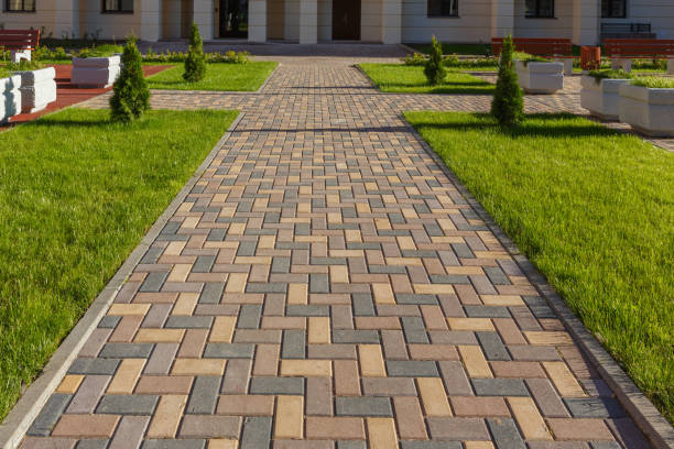Best Driveway Resurfacing Pavers  in Woonsocket, RI