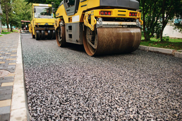 Best Professional Driveway Pavers  in Woonsocket, RI